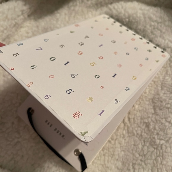 ⭐️3/$25⭐️ Rae Dunn Notepad - Picture 4 of 7